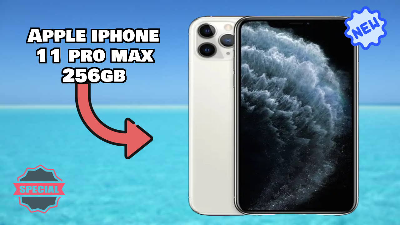 Apple Apple IPhone 11 Pro Max 256GB - Price Dropped to ₹131,900 Today!
