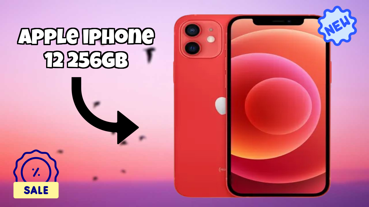 Apple IPhone 12 256GB Display Review: Super Retina XDR Technology