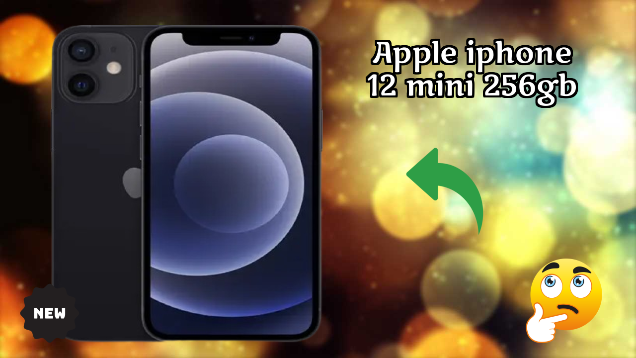 Apple IPhone 12 Mini 256GB Price Alert: Dropped to ₹74,900 Today!
