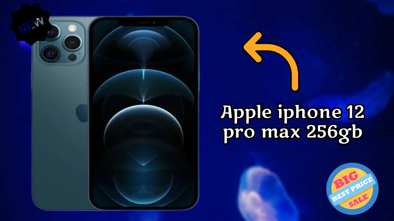 Apple IPhone 12 Pro Max 256GB Gaming Benchmarks with 6 GB RAM Performance