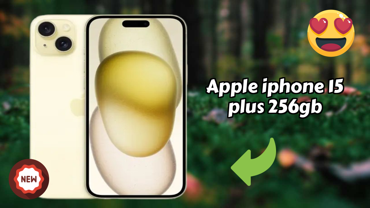 Apple IPhone 15 Plus 256GB Camera Review: 48 MP + 12 MP Rear Camera Photo Quality