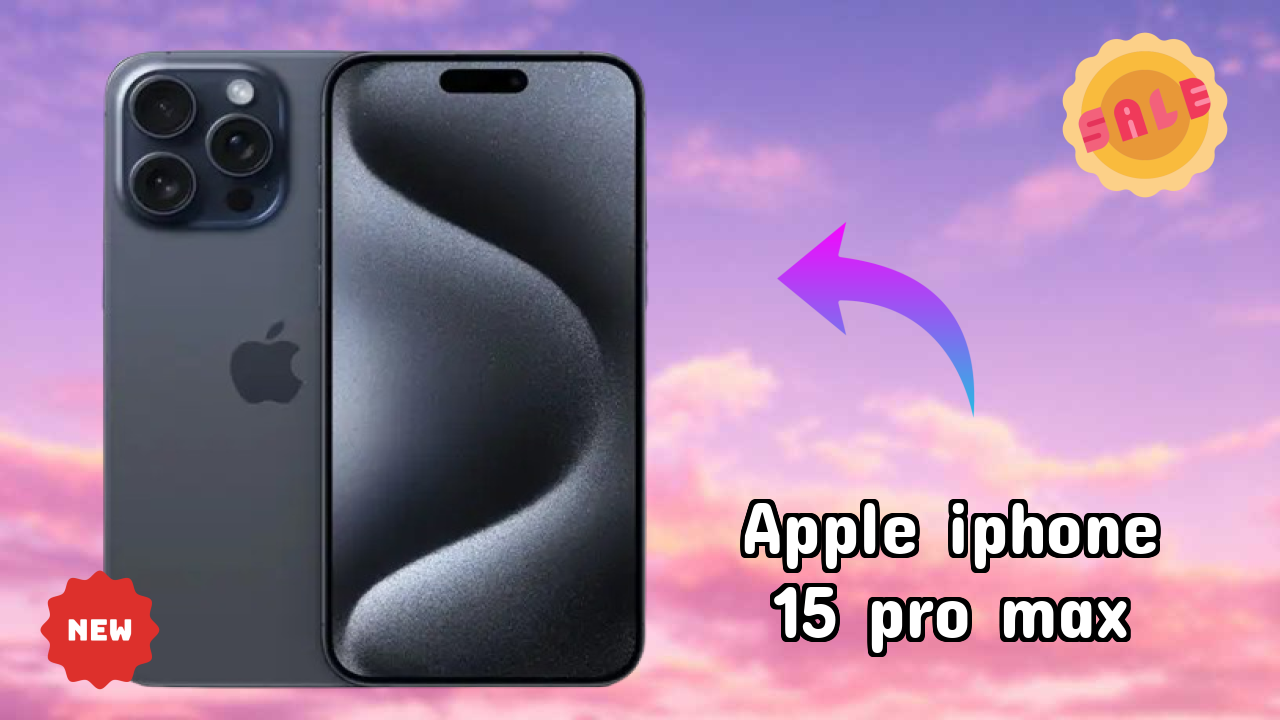 Apple IPhone 15 Pro Max Battery Test: 4441 MAh How Long Lasts