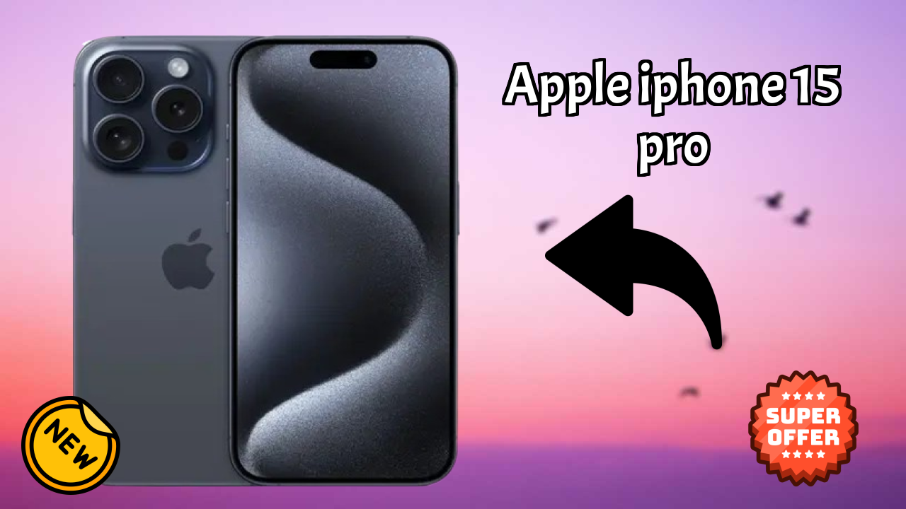 Apple IPhone 15 Pro Camera Quality: 48 MP + 12 MP + 12 MP Rear Camera Photo Test
