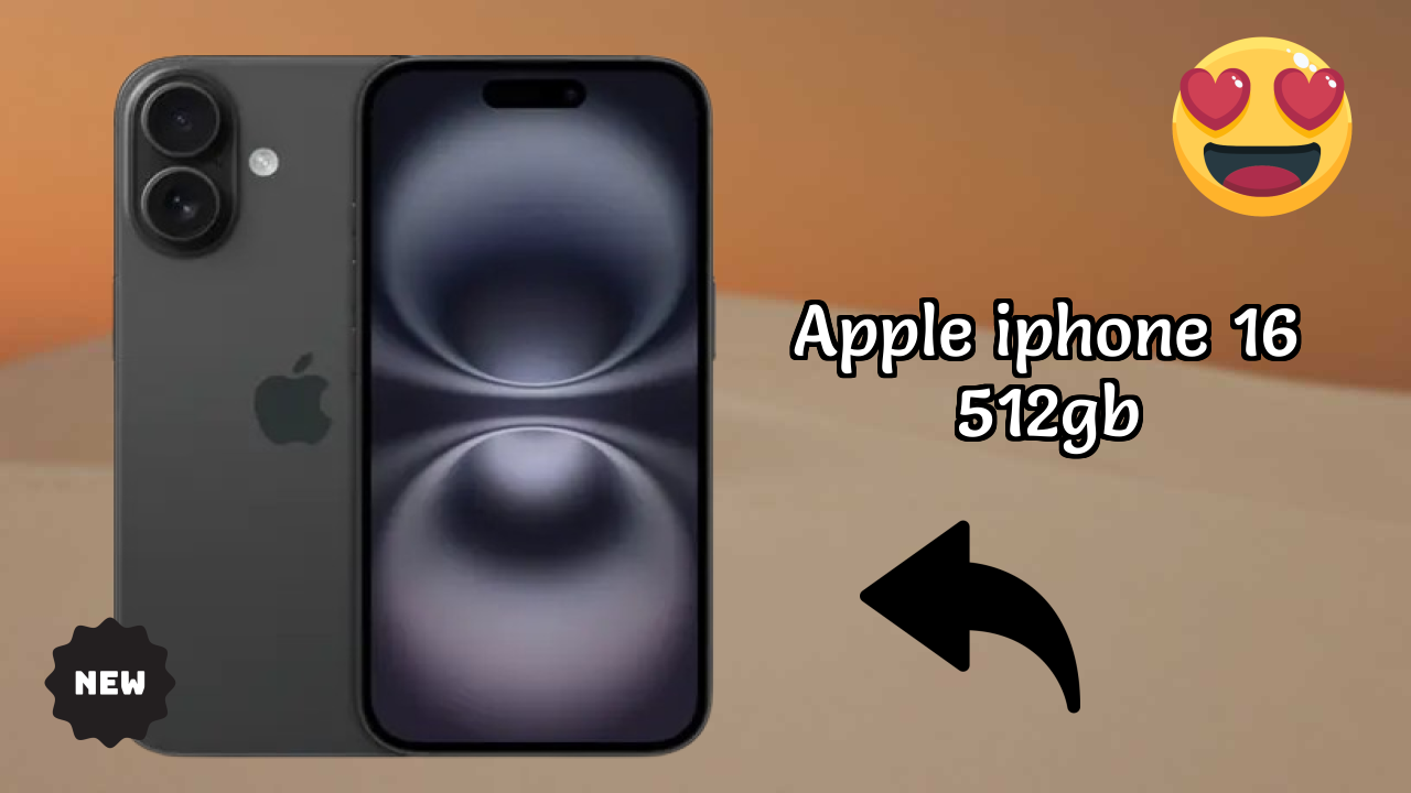 What Makes Apple IPhone 16 512GB Stand Out in 2026?

