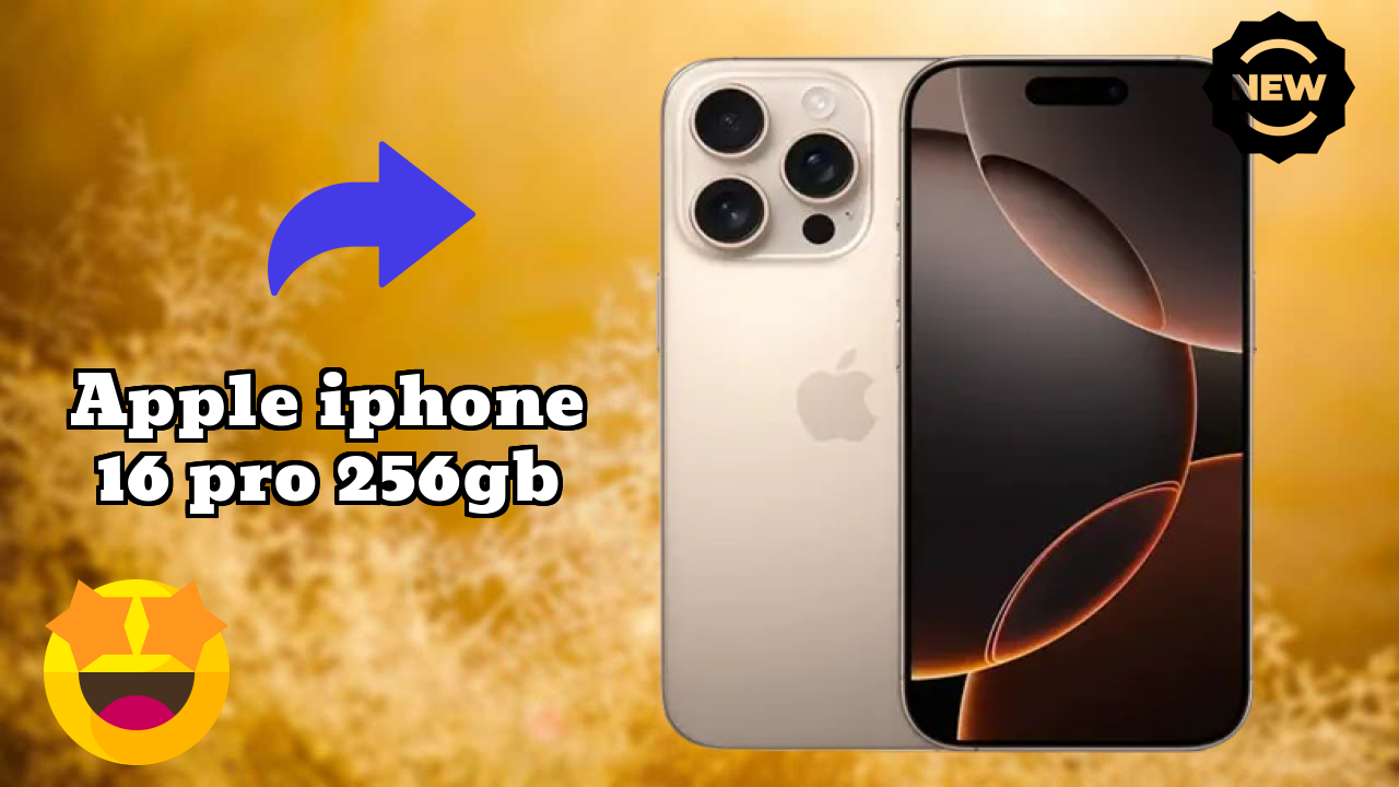 Apple IPhone 16 Pro 256GB Processor Review: Apple A18 Pro Performance
