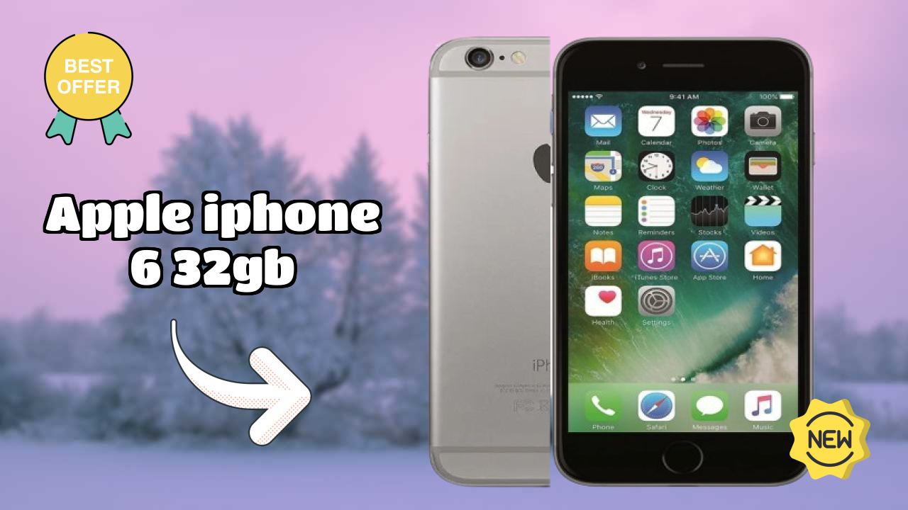 Apple IPhone 6 32GB Price Review: ₹30,780 Good Investment?