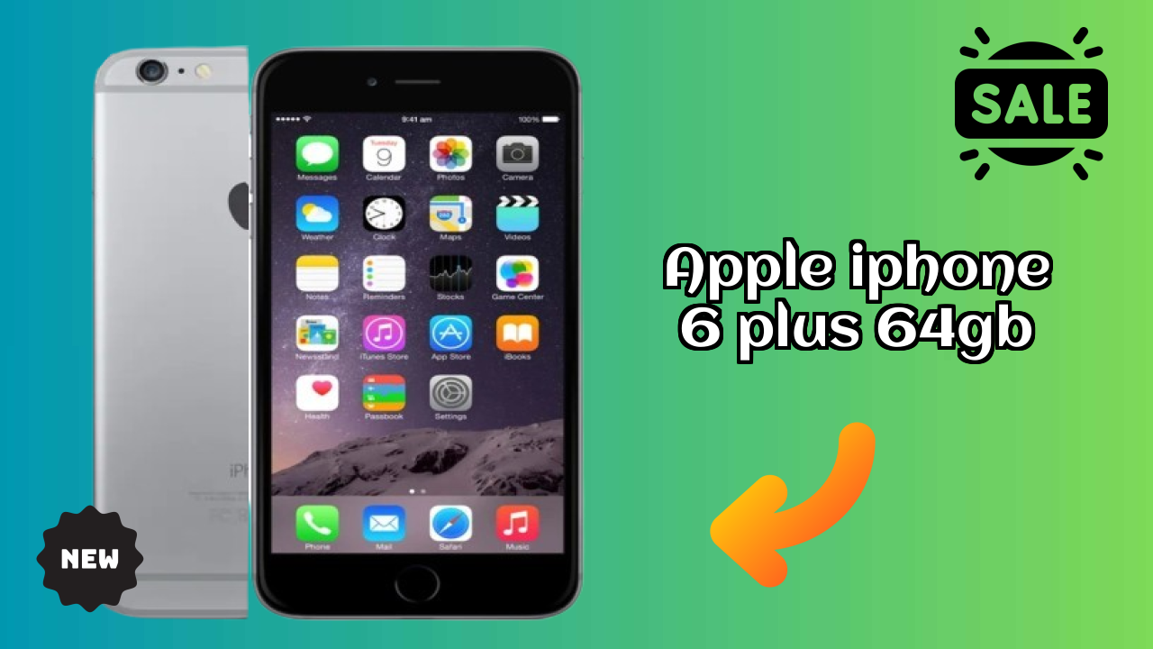 Apple IPhone 6 Plus 64GB 2026 Feature-by-Feature Insight
