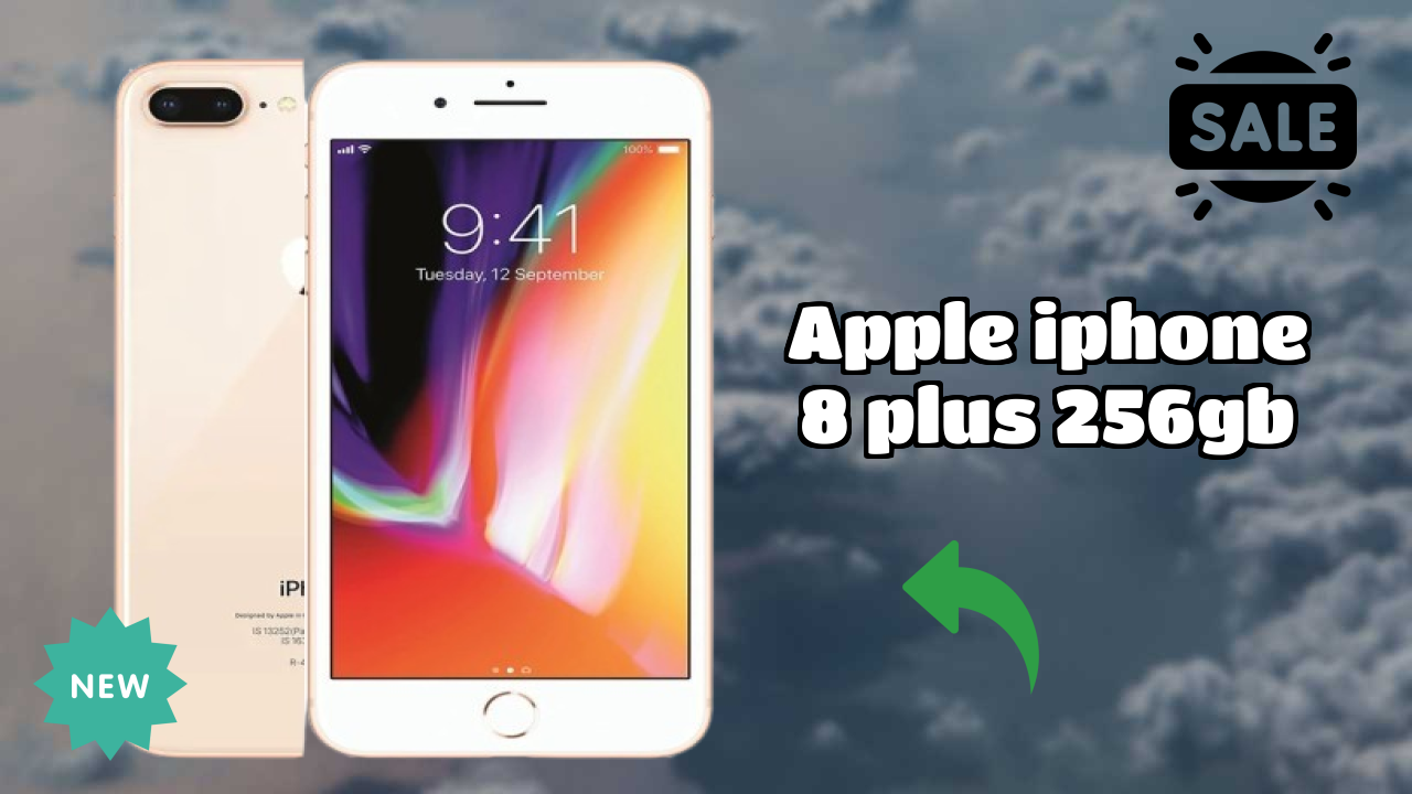 Apple Apple IPhone 8 Plus 256GB - Complete Guide & Best Deals