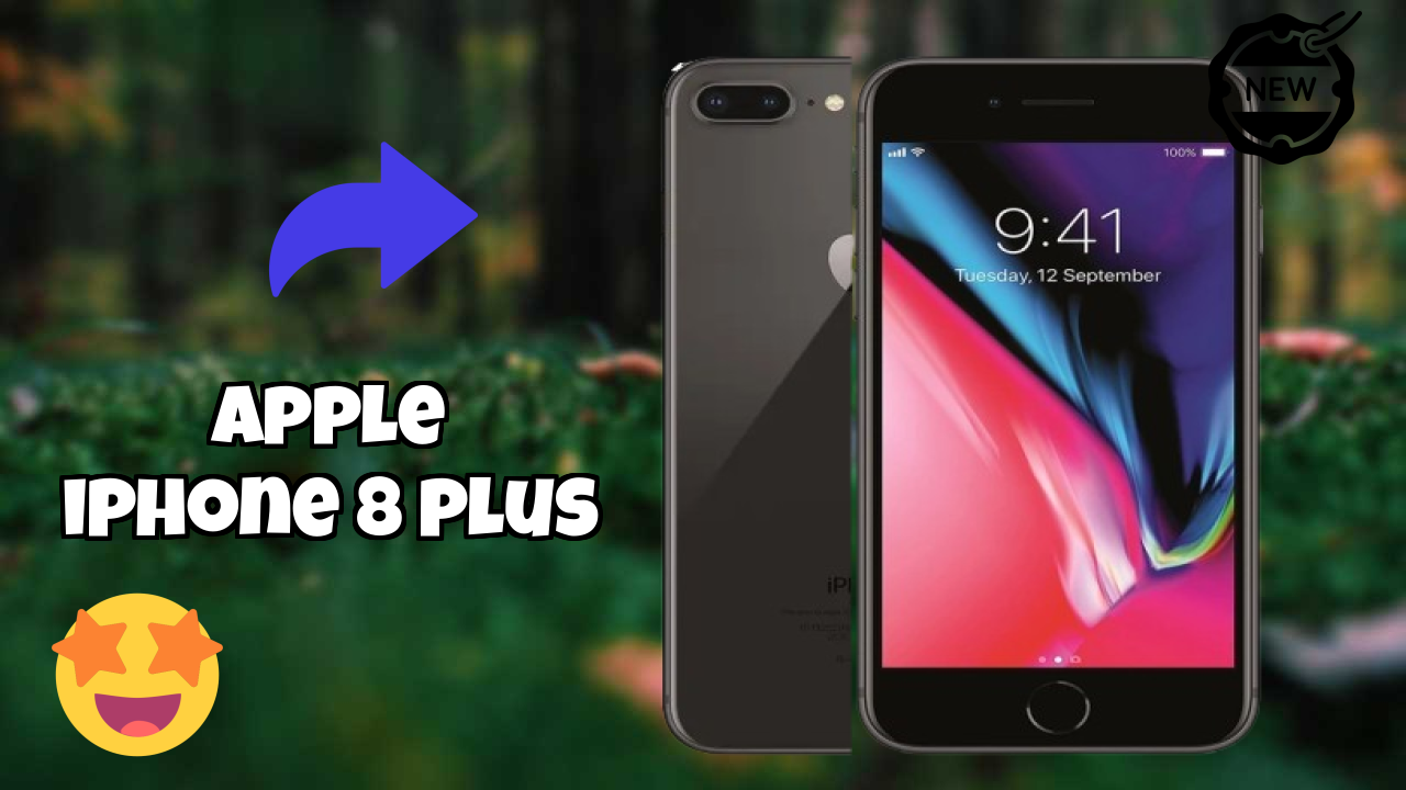 Apple IPhone 8 Plus Display Review: 5.5 Inches (13.97 Cm) Screen Test