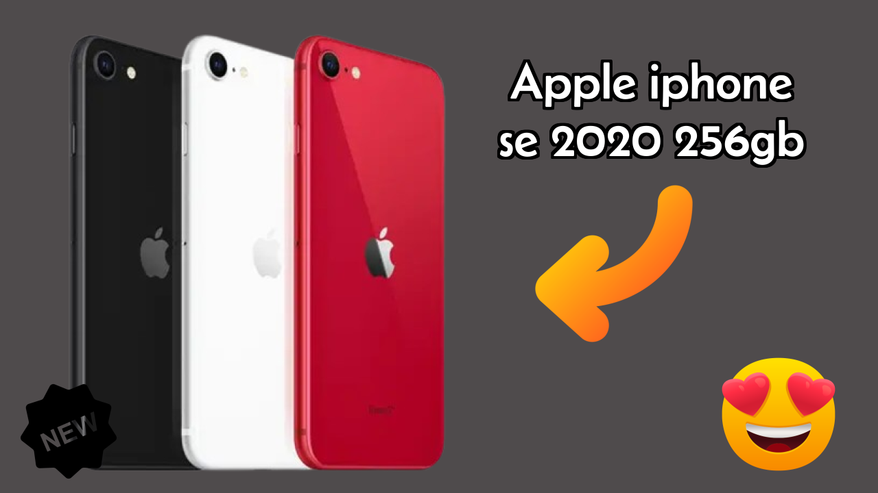 Apple IPhone SE 2020 256GB 2026 Hands-on Analysis – Worth It?
