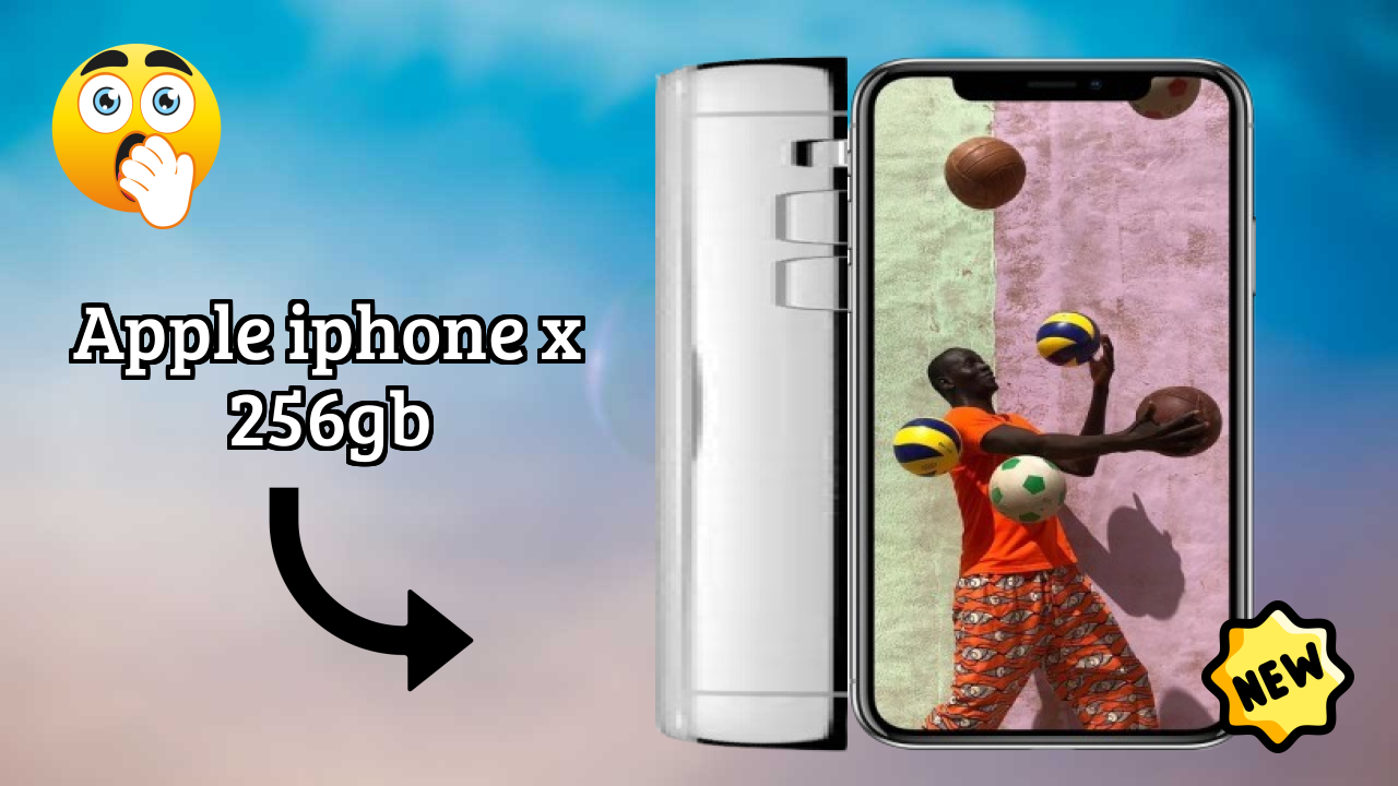 Apple IPhone X 256GB RAM Performance: 3 GB RAM Gaming Check
