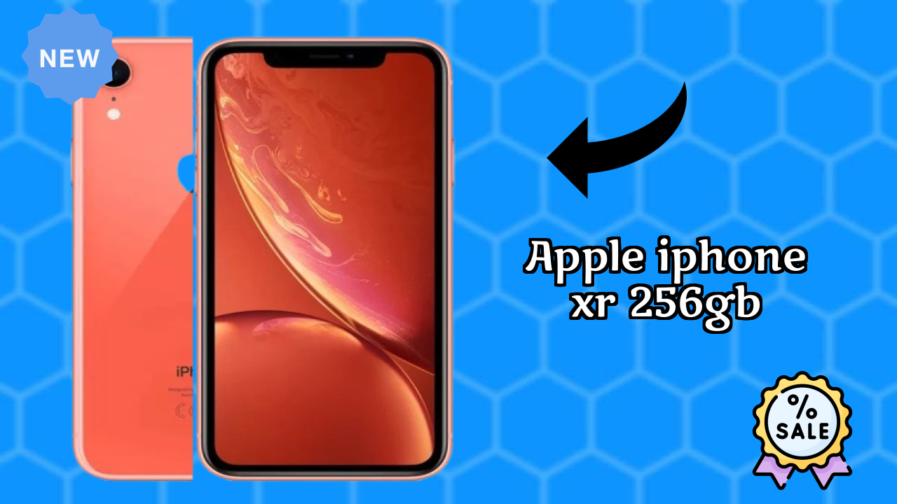 Apple IPhone XR 256GB 2026 All Features Compared