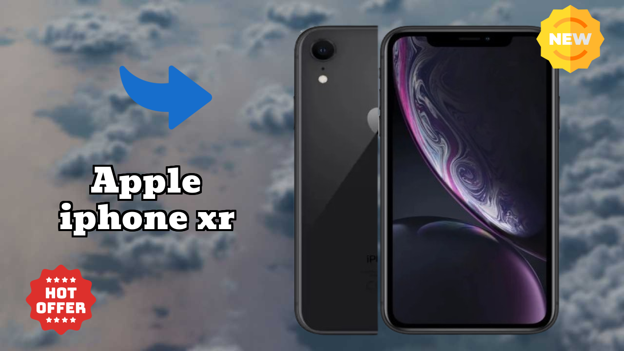 Apple IPhone XR Price Drop: Available at Just ₹47,900