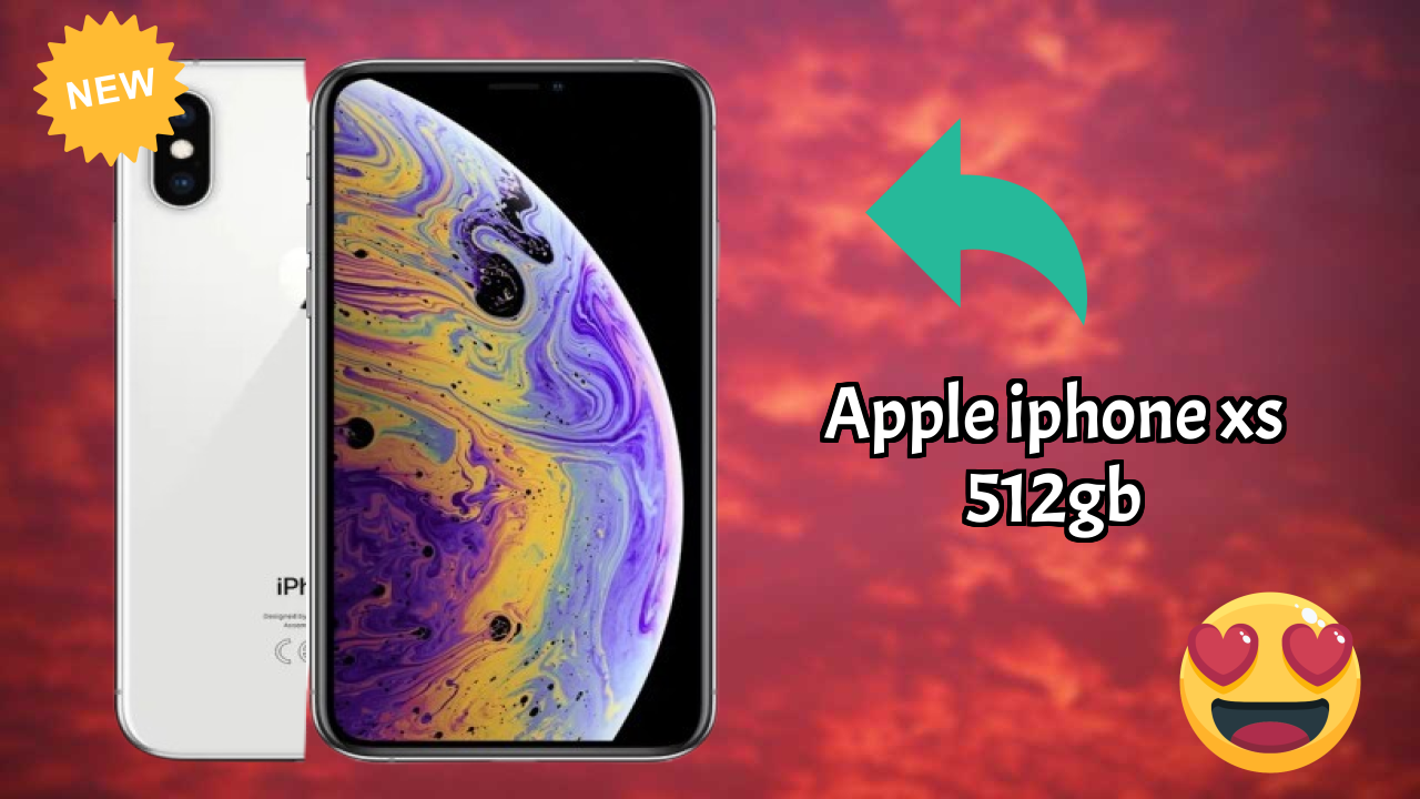 Apple IPhone XS 512GB at ₹134,900 - Complete Specifications List