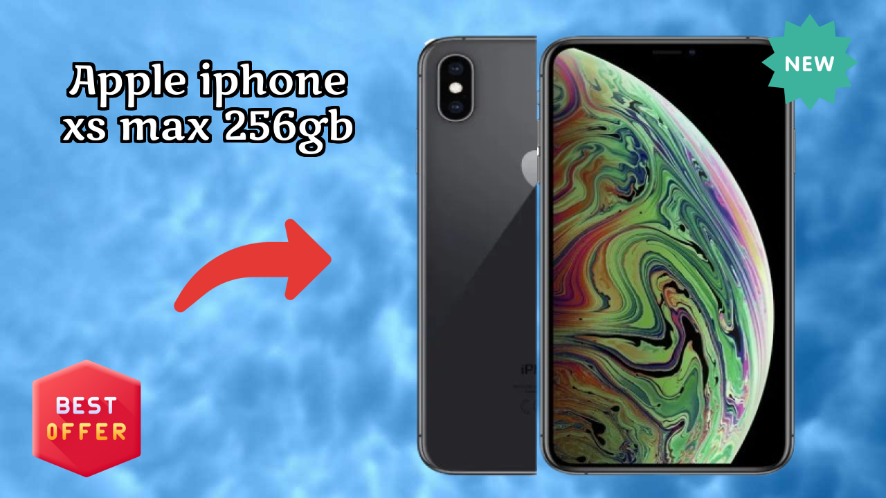 Apple IPhone XS Max 256GB 2026 vs Market Competition – Expert Verdict
