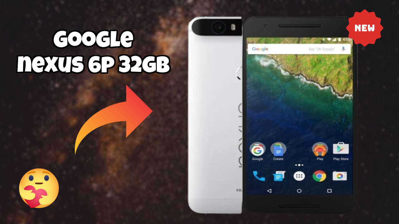 Google Nexus 6P 32GB RAM Performance: 3 GB RAM Gaming Review