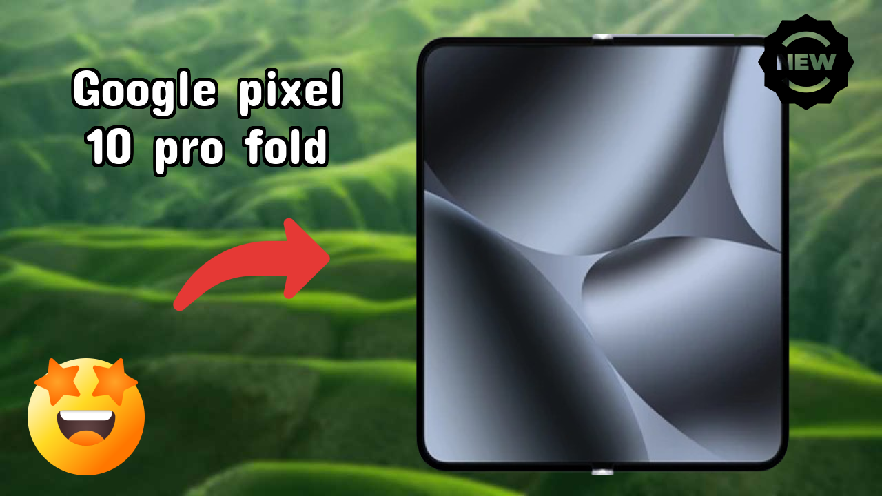 Google Pixel 10 Pro Fold Battery Test: 5015 MAh Lasts All Day?