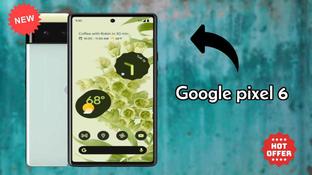 Google Pixel 6 Price: ₹23,999 - Complete Review