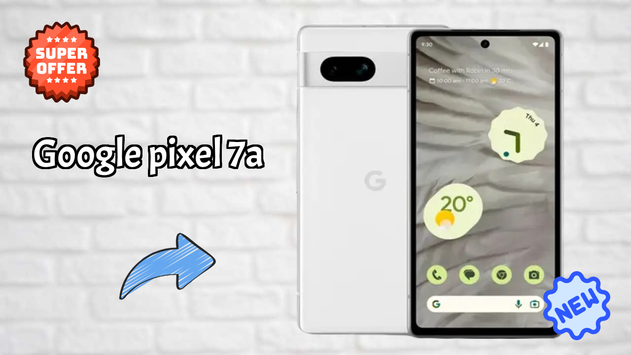 Google Pixel 7A Battery Review: 4385 MAh Endurance Test