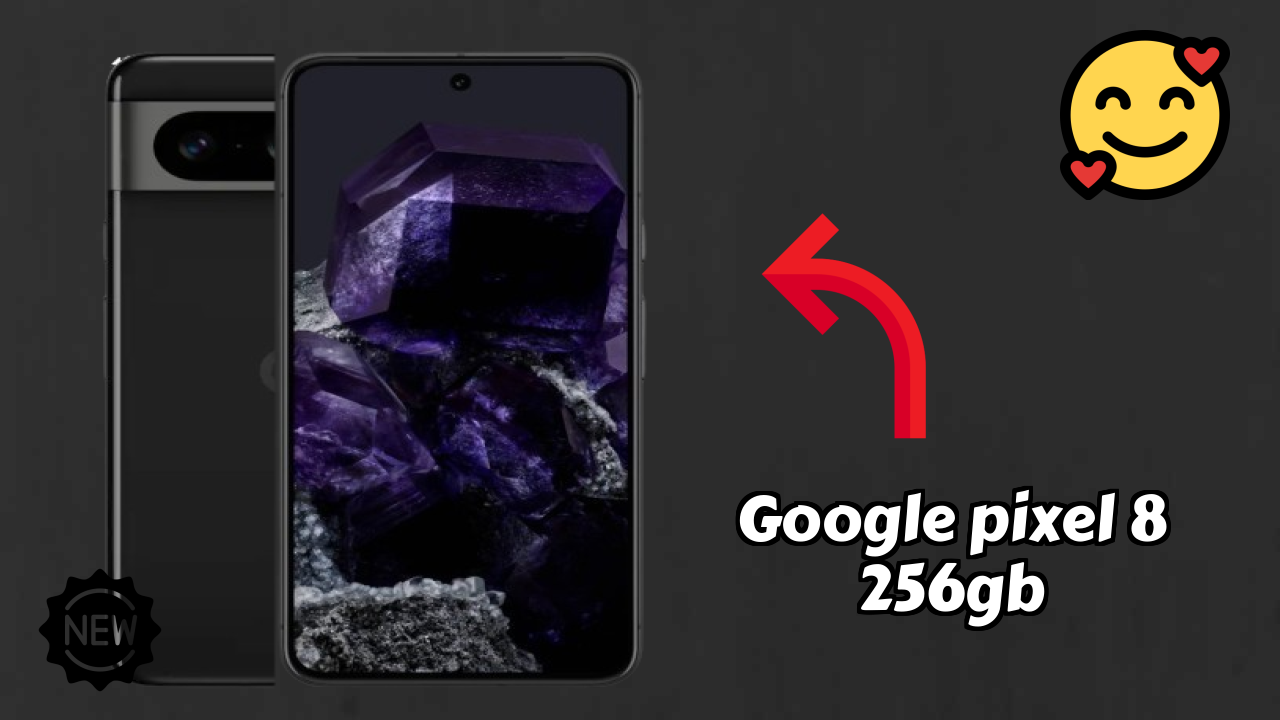 Google Pixel 8 256GB 2026: Camera, Bettry and Ram Amazing Perfomance