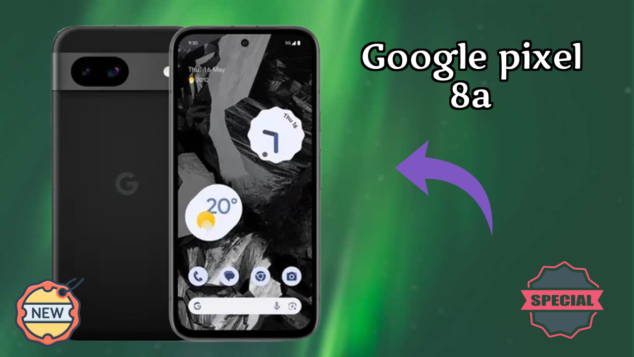 Google Pixel 8A Price Drop: Available at Just ₹35,990