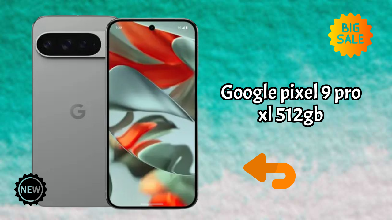 Google Pixel 9 Pro XL 512GB Display Review: LTPO OLED Quality
