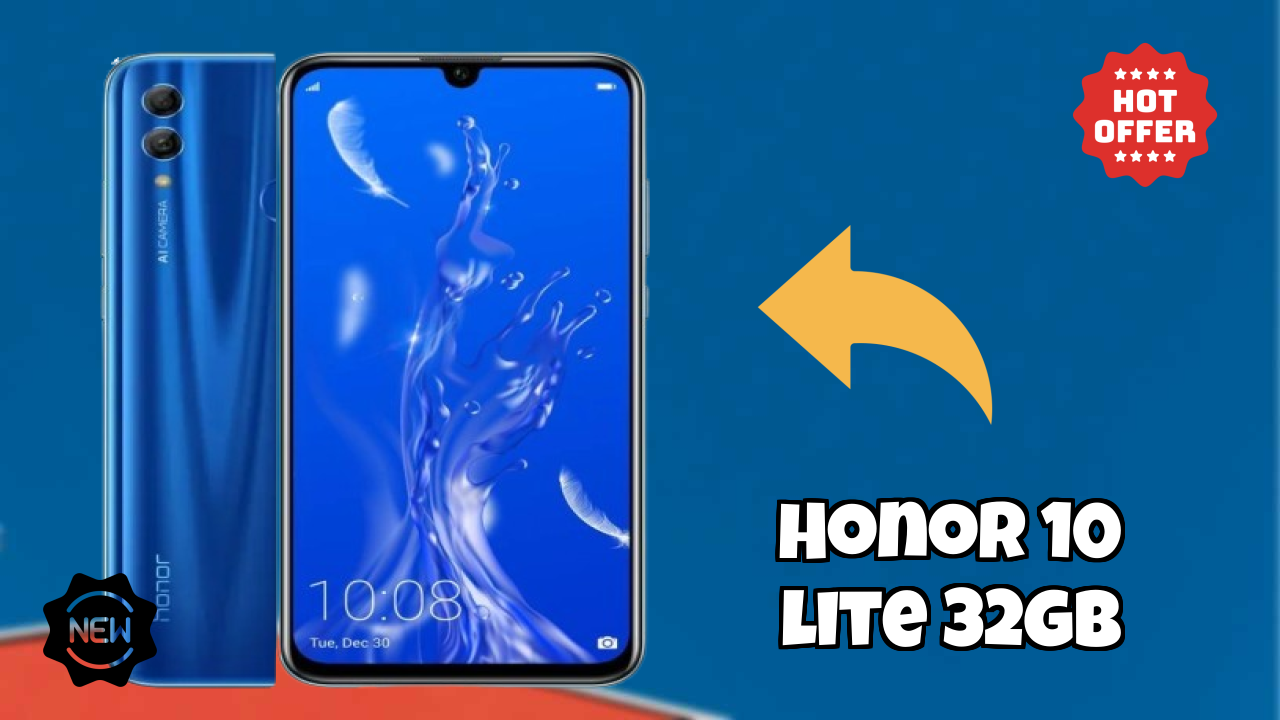 Honor 10 Lite 32GB Camera Quality: 13 MP + 2 MP Rear Camera Samples