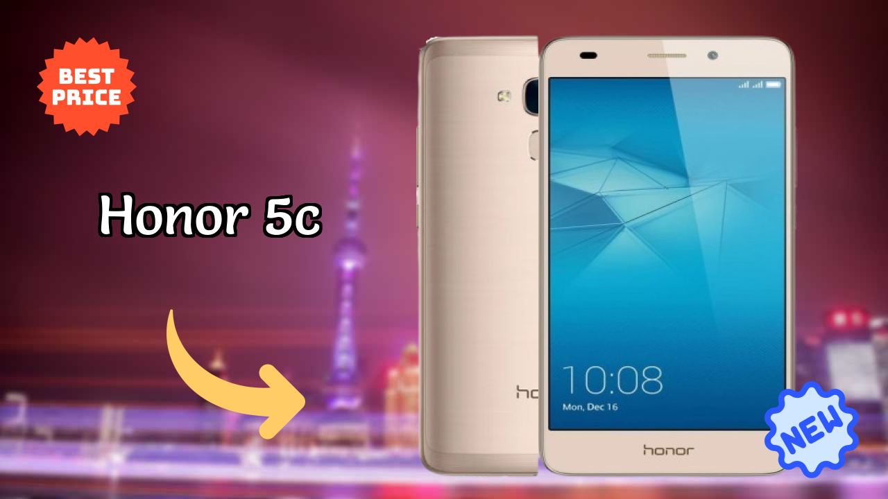 Honor 5C at ₹9,999 - Complete Review & Rating