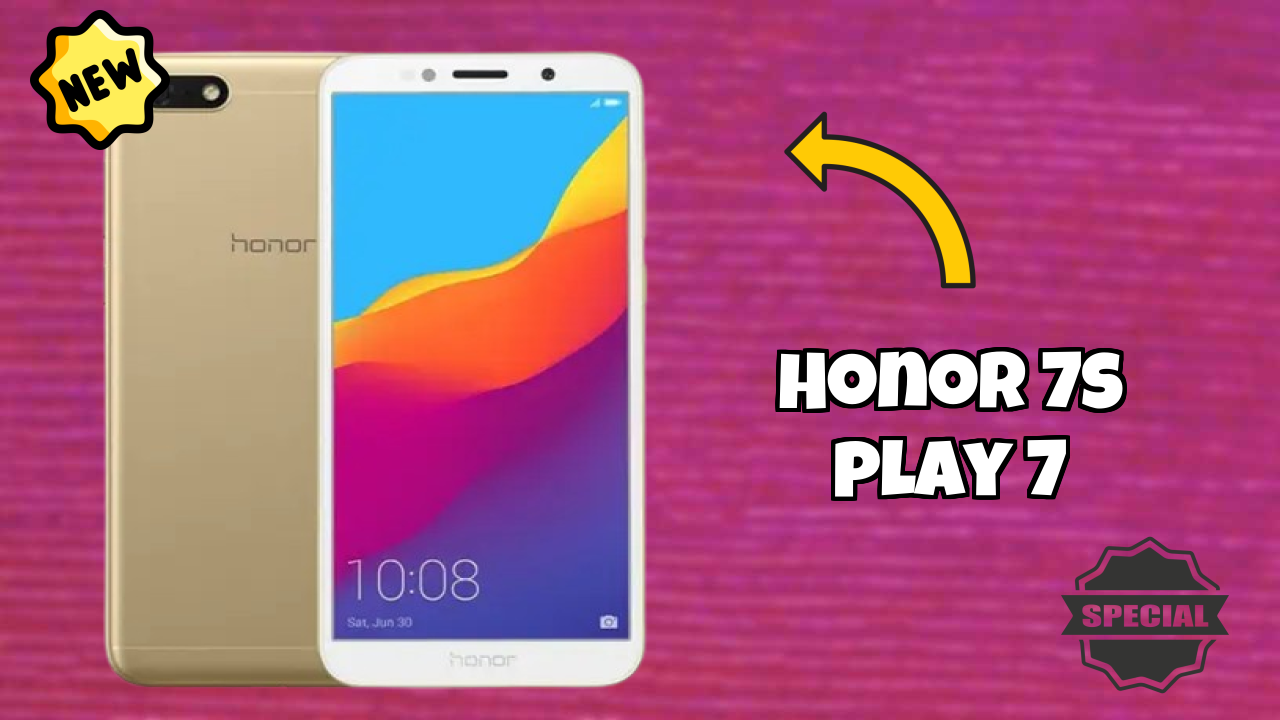 Honor 7S (Play 7) Camera Review: 13 MP Rear Camera Photo Test