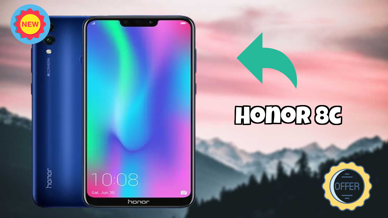 Honor 8C at ₹12,999 - Best Phone in This Range?