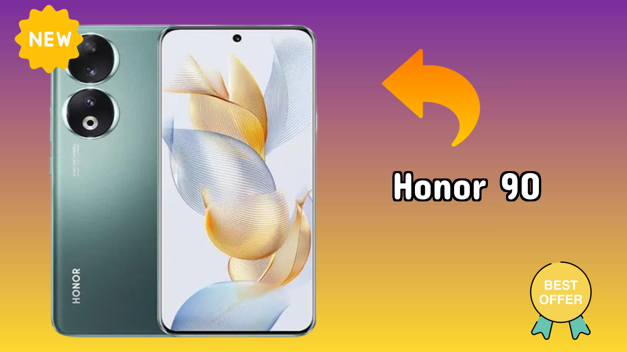 Honor 90 Gaming Benchmarks: Snapdragon 7 Gen 1 Accelerated Edition Tested