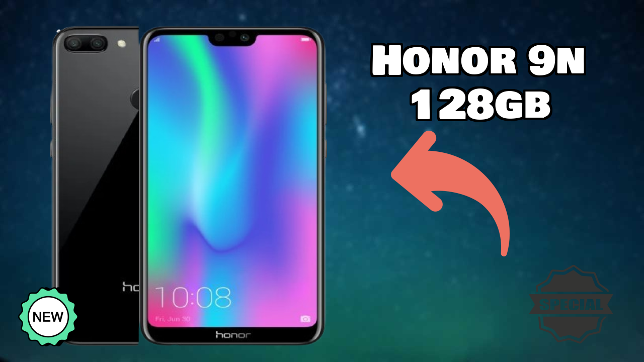 Honor 9N 128GB at ₹19,999 - Is It Worth Buying?