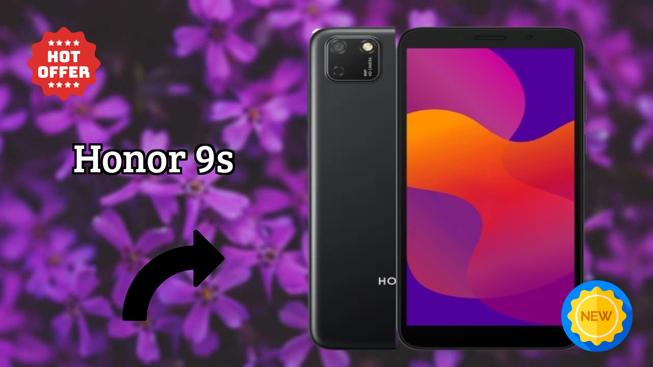 Honor 9S 2026 All Features Compared With Rivals