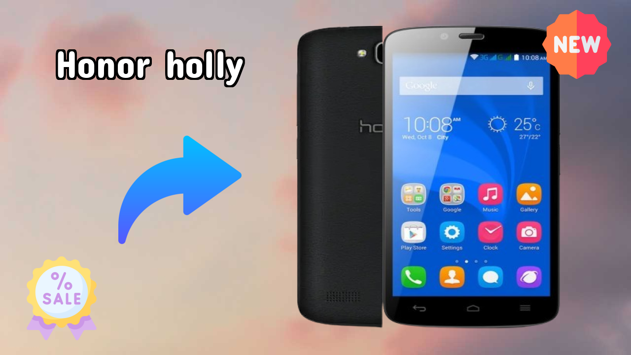 Honor Holly Camera Quality: 8 MP Rear Camera Photo Review