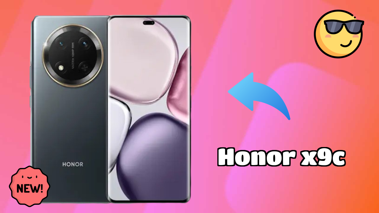 Honor X9c Camera Review: 108 MP + 5 MP Rear Camera Photo Test
