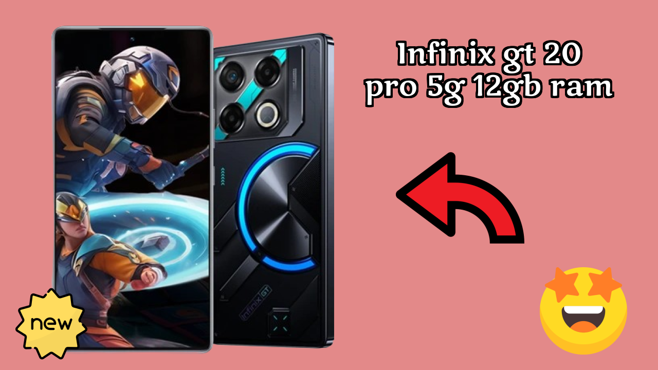 Infinix GT 20 Pro 5G 12GB RAM Price Review: ₹26,999 Complete Analysis