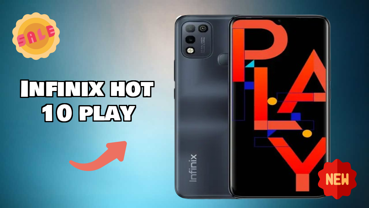 Infinix Hot 10 Play Price Drop: Now Just ₹9,499 Available