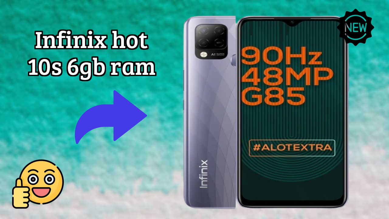 Infinix Hot 10S 6GB RAM Gaming Test: MediaTek Helio G85 Handles Top Games?