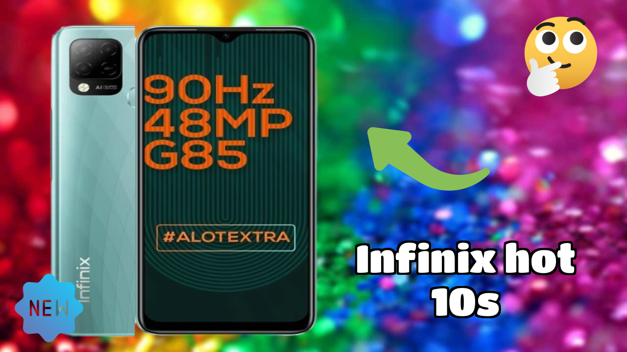 Infinix Hot 10S RAM Test: 4 GB RAM Handles Multitasking?