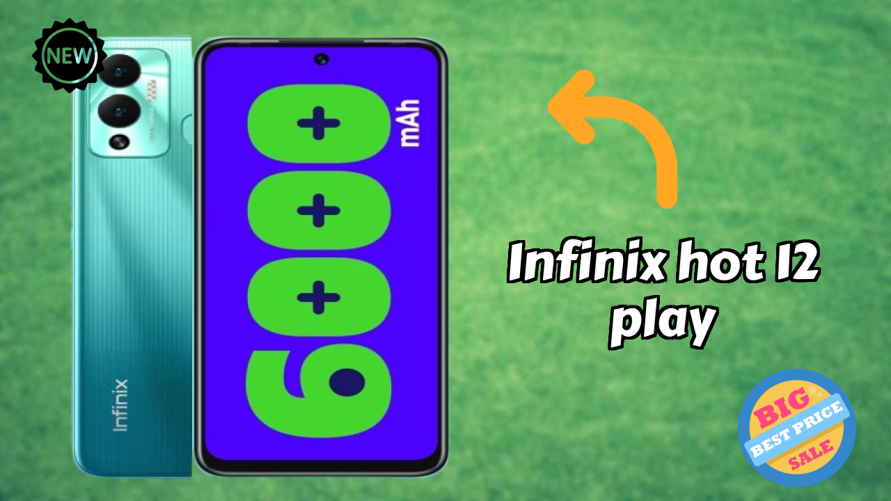 Infinix Hot 12 Play at ₹8,999 - Complete Buying Guide