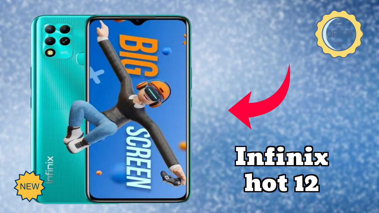 Infinix Hot 12 Price: ₹9,999 - Is It Worth Buying?