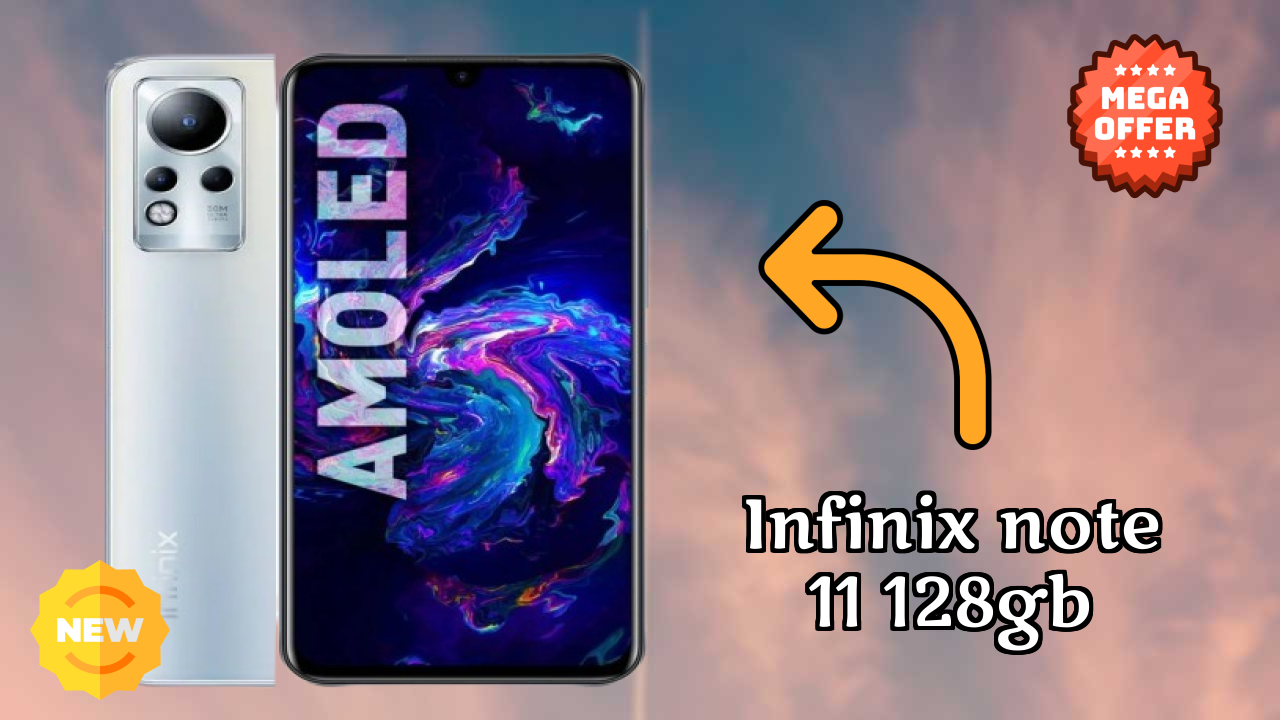 Infinix Note 11 128GB Camera Samples: 50 MP + 2 MP Rear Camera Real Photos