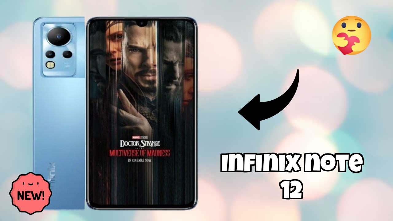 Infinix Note 12 Display Quality: AMOLED Explained