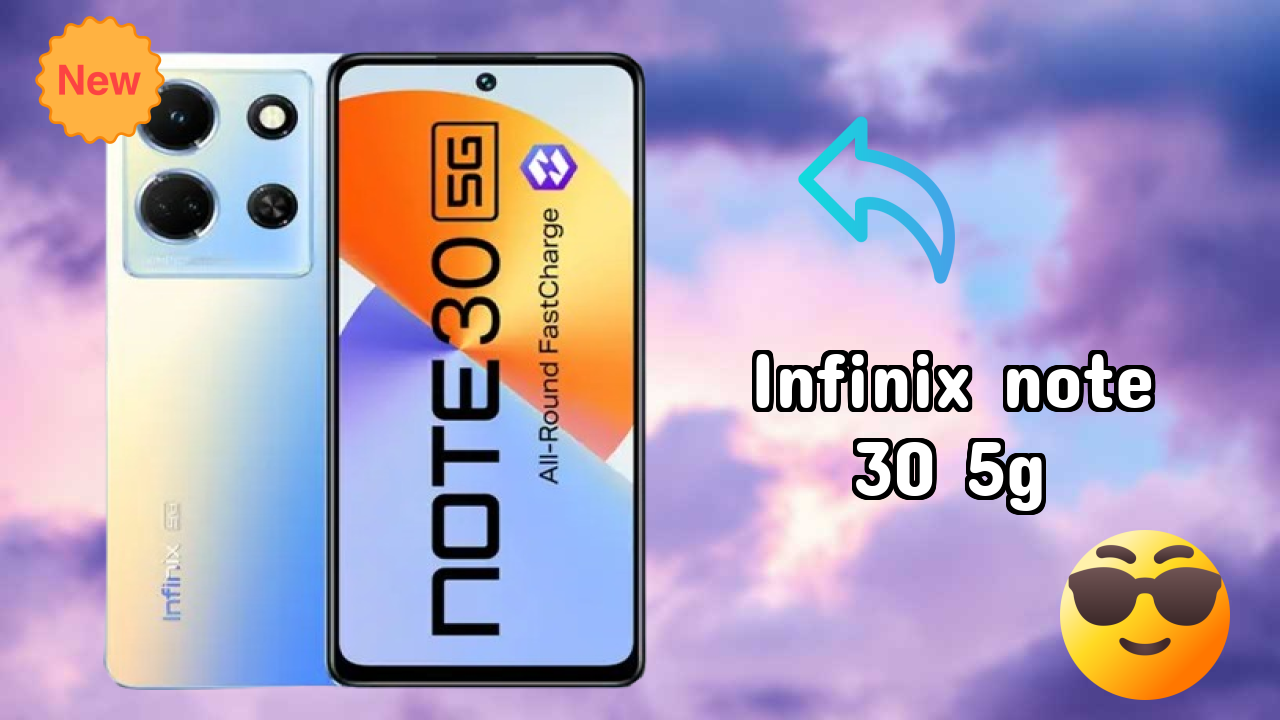 Infinix Note 30 5G Price: ₹14,999 - Complete Buying Guide