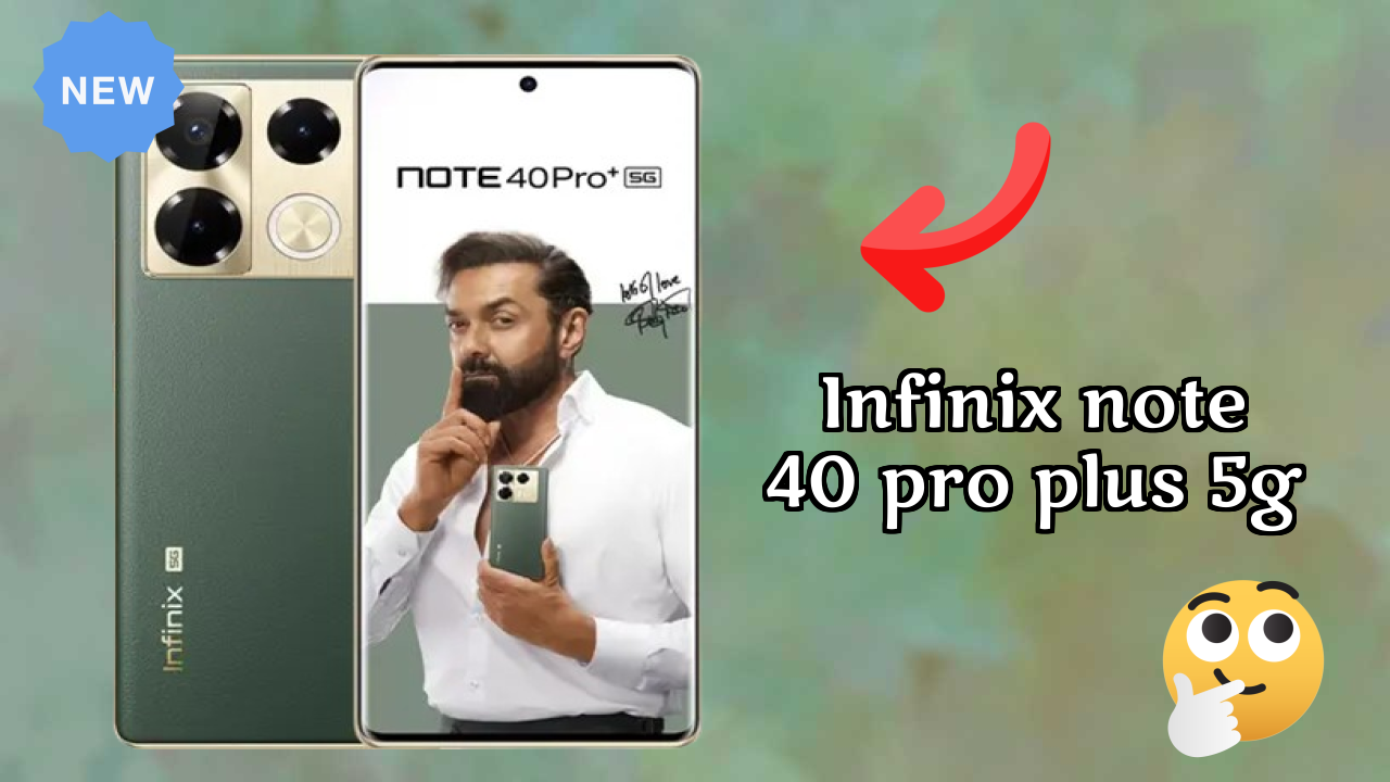 Infinix Note 40 Pro Plus 5G RAM Review: 12 GB RAM Multitasking Check