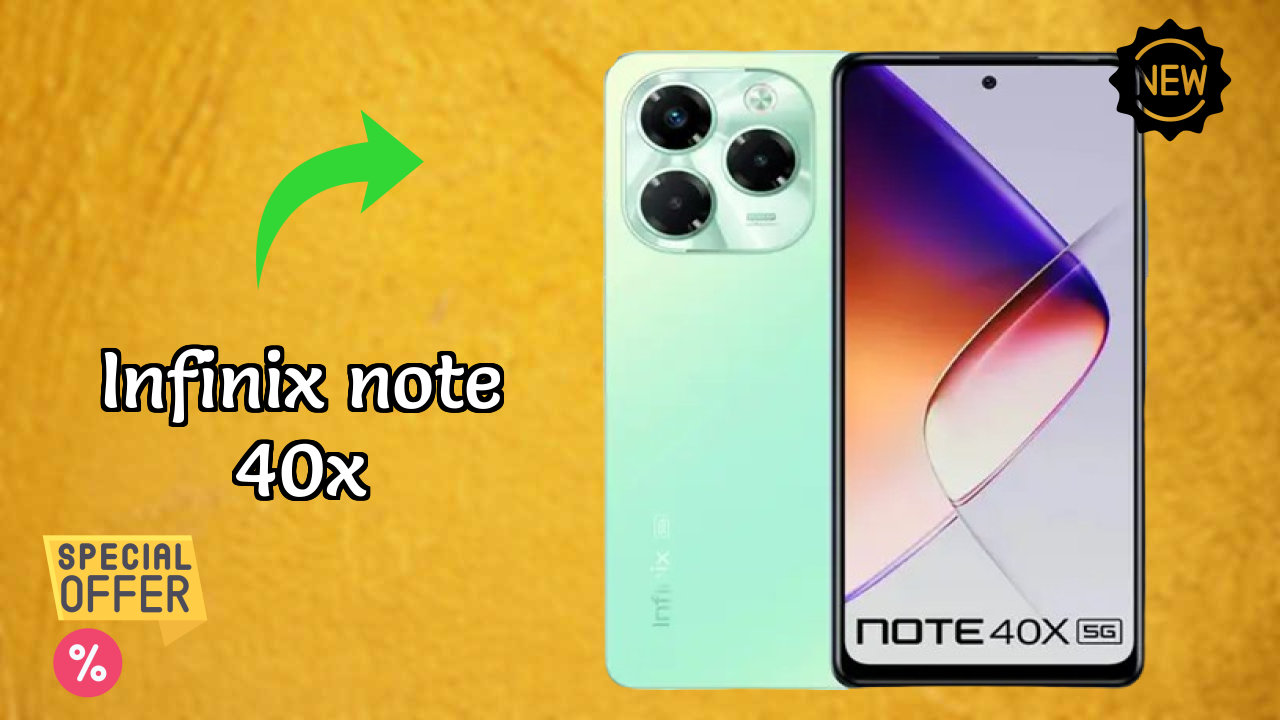 Infinix Note 40X Battery Test: 5000 MAh Lasts All Day?