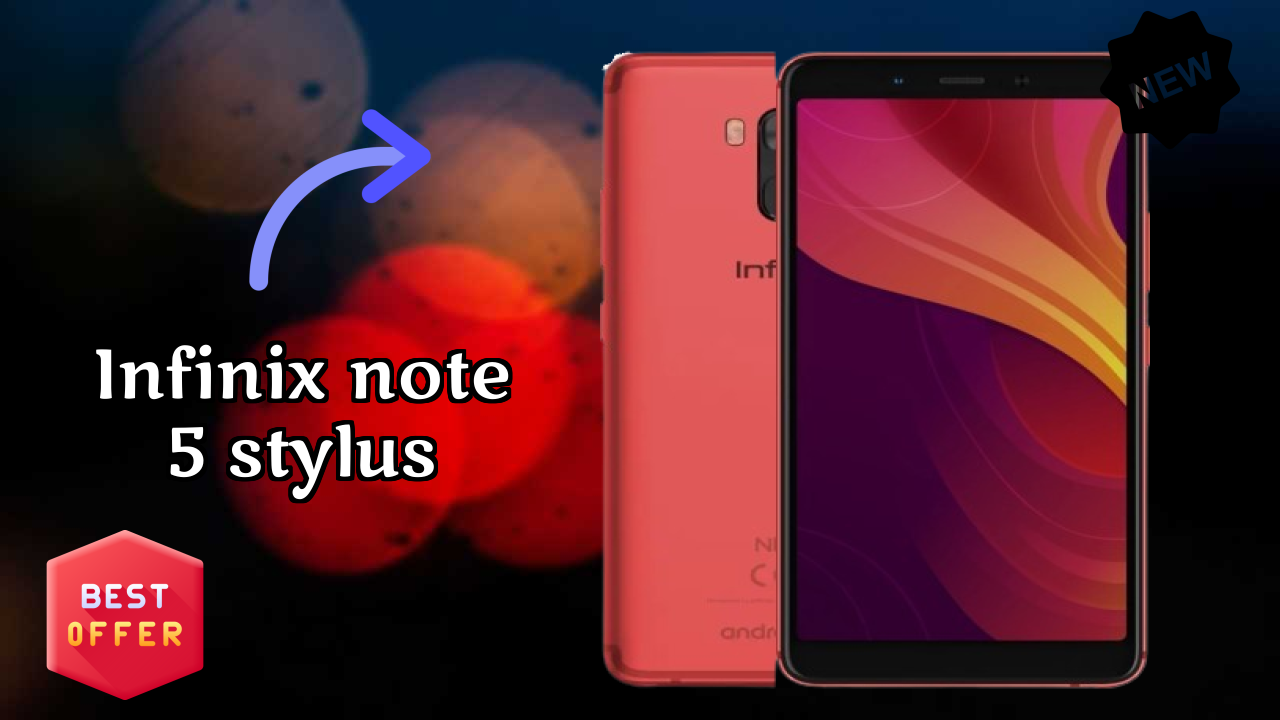 Infinix Note 5 Stylus Price Review: ₹16,999 Complete Analysis