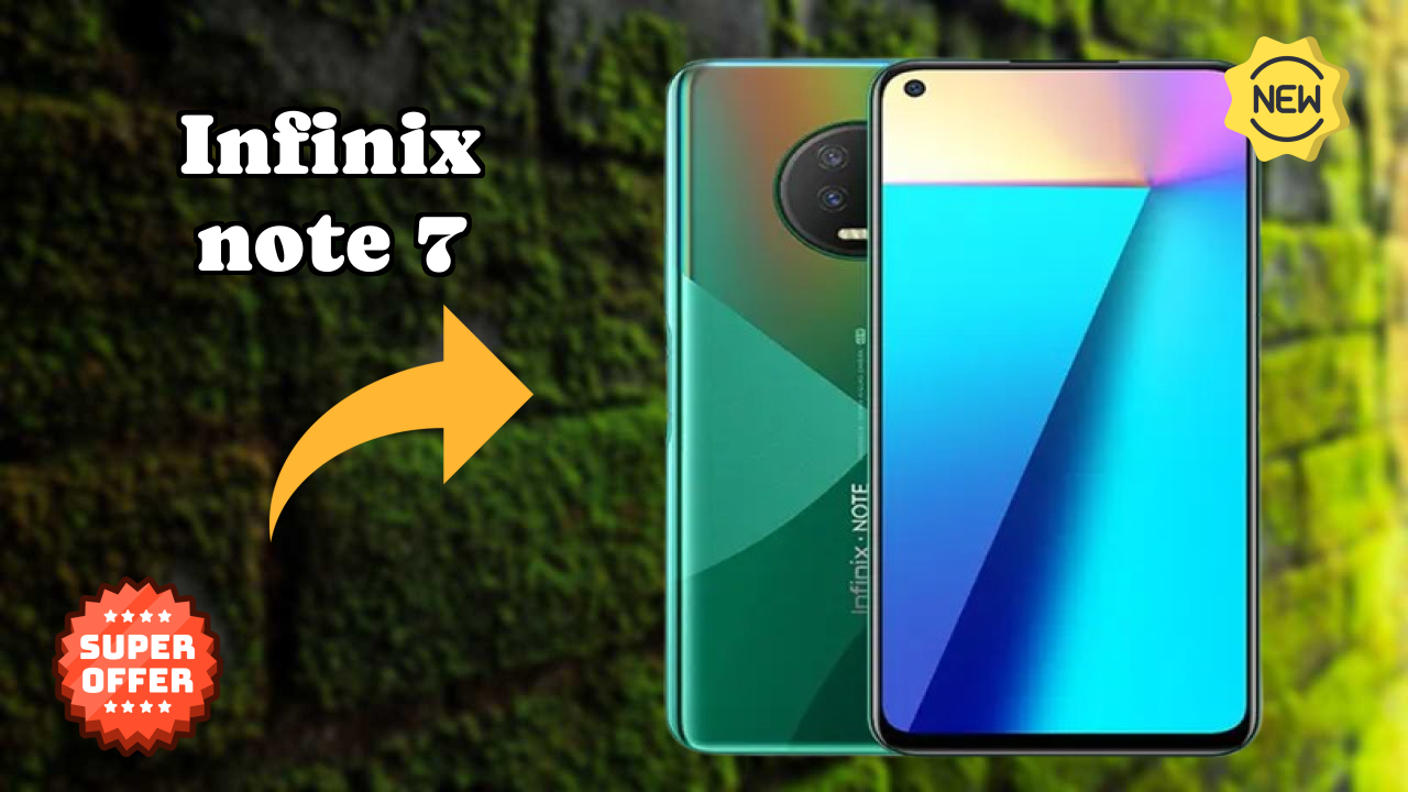 Infinix Note 7 Price Drop: Now Just ₹14,999 Available