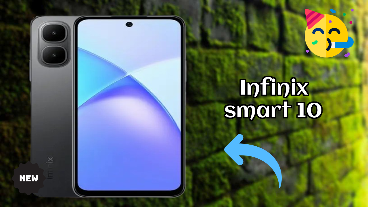 Infinix Fans Alert: Infinix Smart 10 Massive Price Drop to ₹6,570