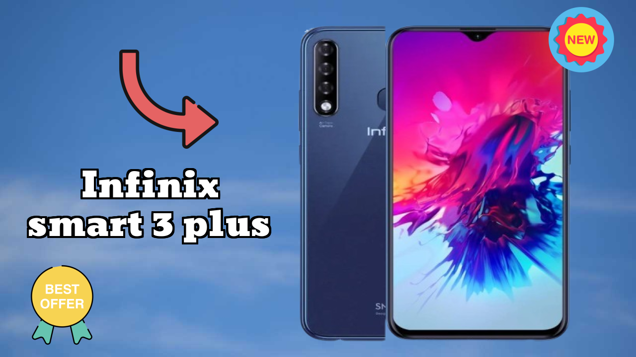 Infinix Smart 3 Plus Price Review: ₹7,999 Worth the Money?